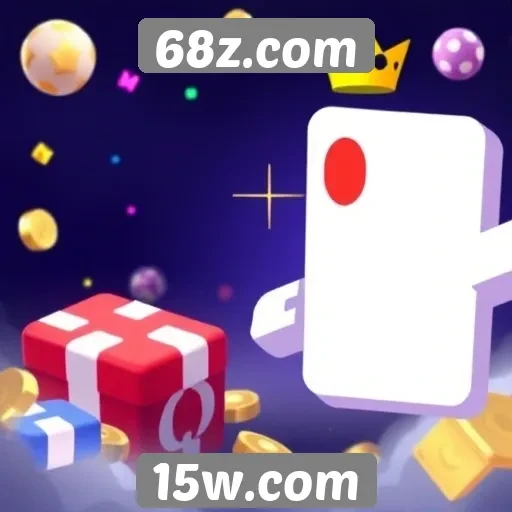 68z.com apresenta diversidade de jogos em plataforma online