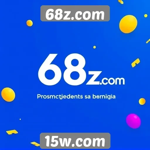 Plataforma 68z.com tem promoções exclusivas