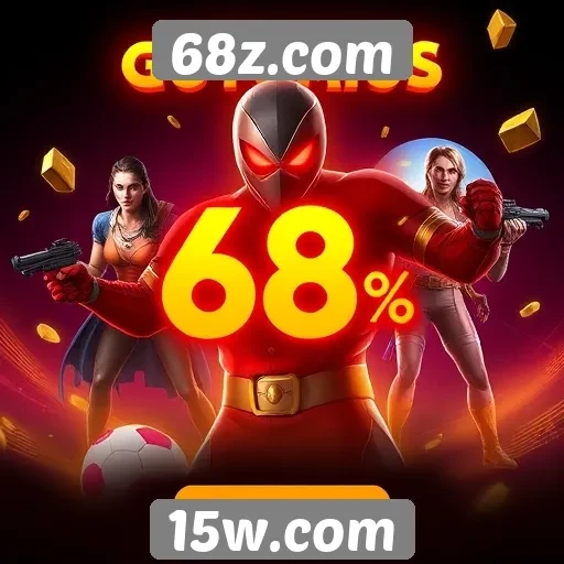 Ofertas de jogos e promoções no 68z.com